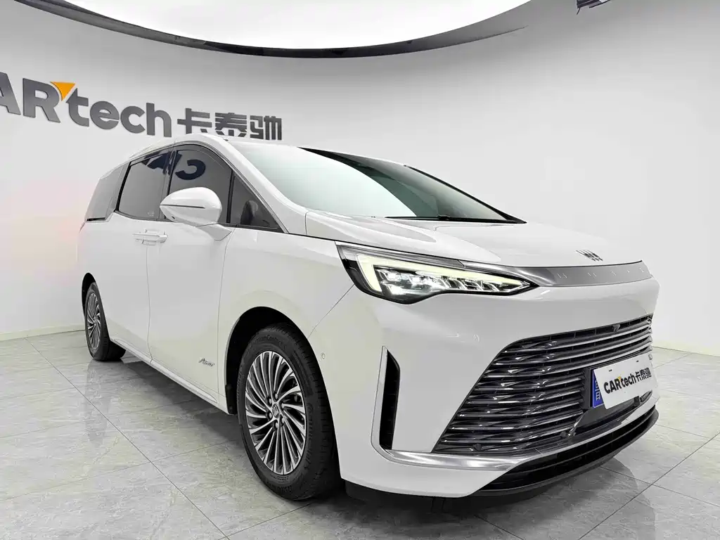 Century 2023 2.0T seven-seat premium model купить на сайте DeffCars
