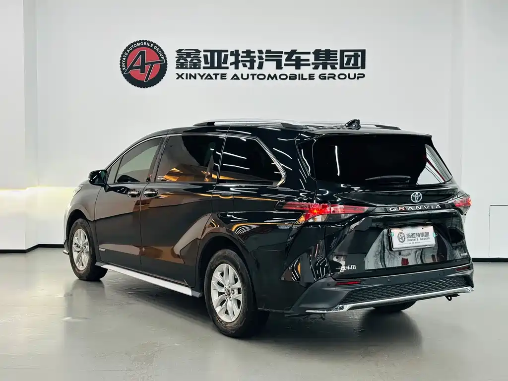 Grevia 2023 2.5L Hybrid Comfort Edition купить на сайте DeffCars