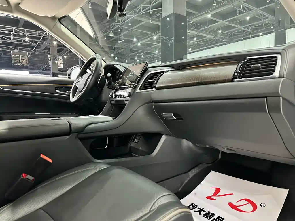 Guandao 2023 370TURBO two-wheel drive luxury version купить на сайте DeffCars