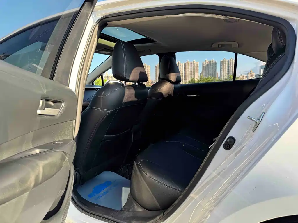 Corolla 2023 1.2T Elite Edition купить на сайте DeffCars
