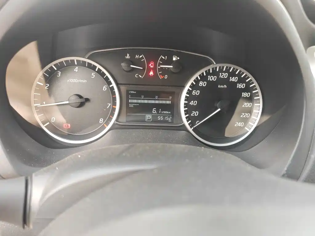 Sylphy 2024 Classic 1.6XE CVT Comfort Edition купить на сайте DeffCars