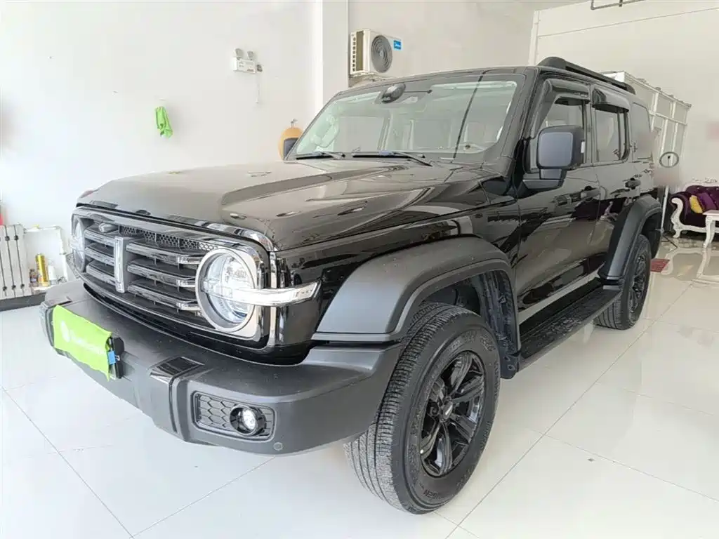 Tank 300 2021 Off-Road Version 2.0T Conqueror купить на сайте DeffCars