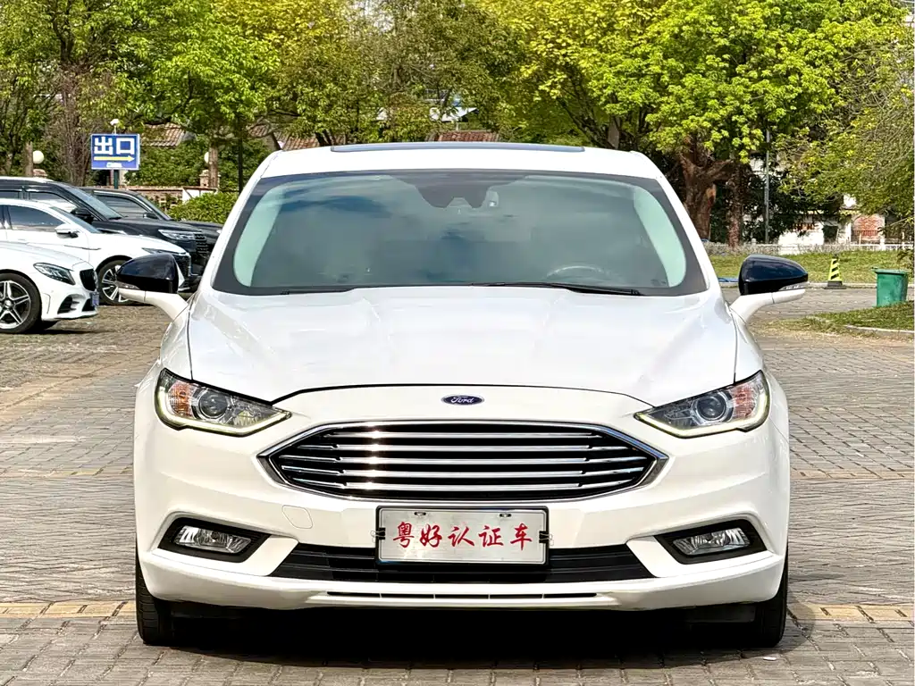 Mondeo 2017 EcoBoost 180 Fashion Model купить на сайте DeffCars