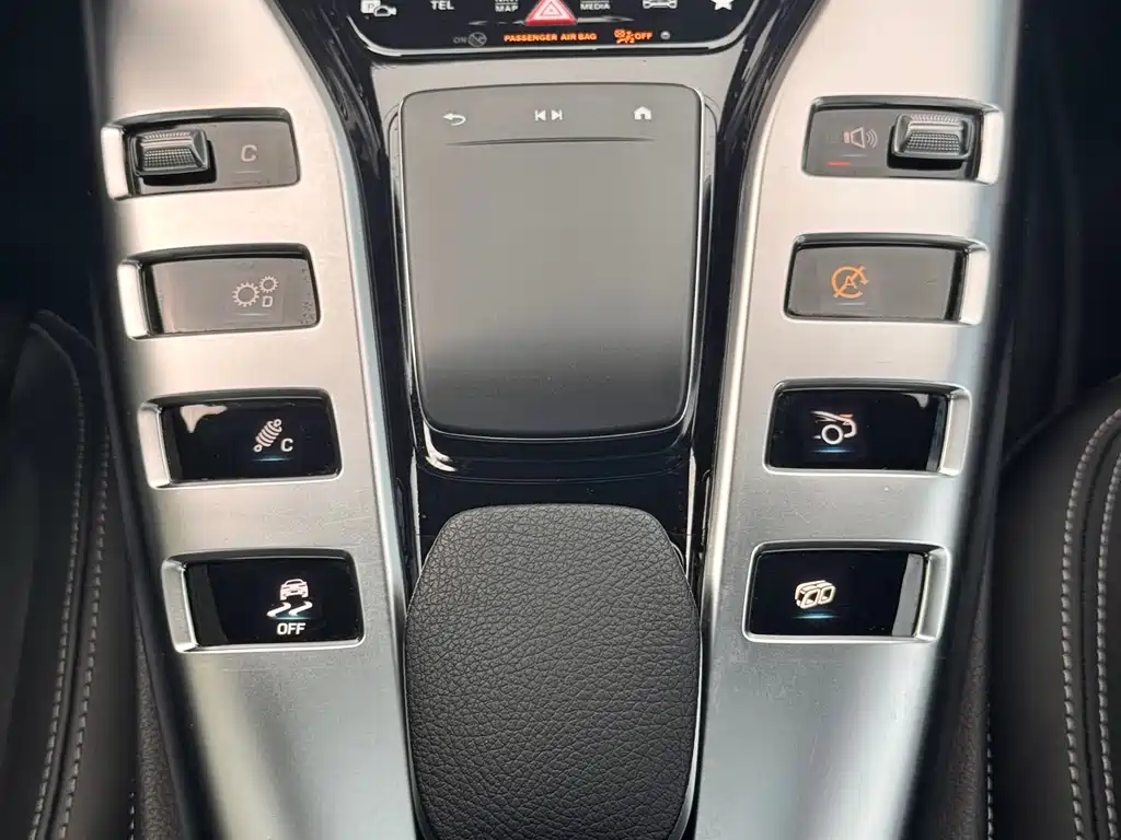 AMG GT 2023 AMG GT 50 four-door sports car купить на сайте DeffCars