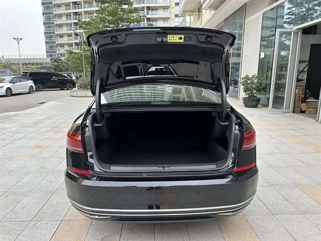 Passat 2023 facelift 330TSI luxury version купить на сайте DeffCars