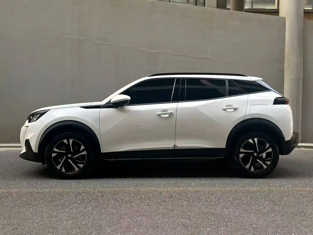 Peugeot 2008 2022 230THP THE ONE купить на сайте DeffCars