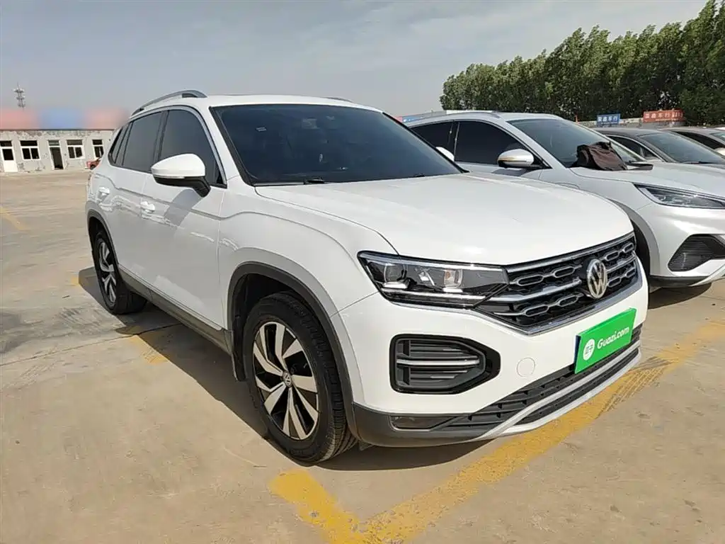 Tanyue 2019 Journey Edition 280TSI two-wheel drive luxury model National VI купить на сайте DeffCars