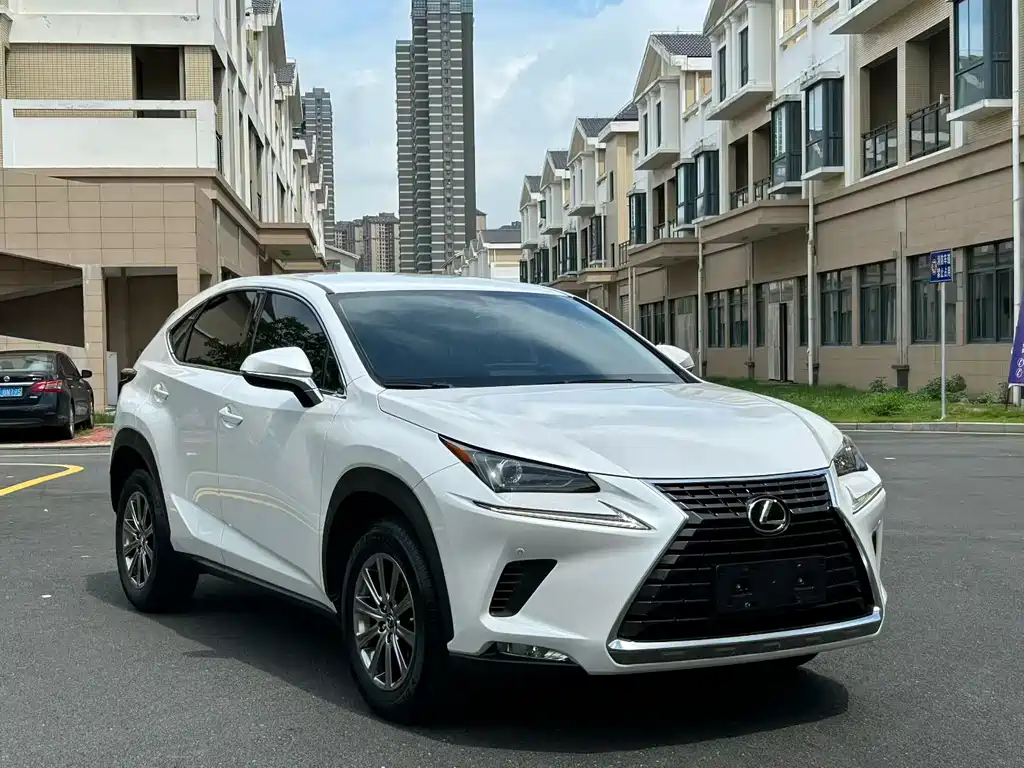Lexus NX 2018 200 FWD Front Edition National V купить на сайте DeffCars