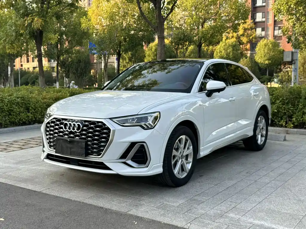 Audi Q3 Sportback 2022 35 TFSI Enterprising купить на сайте DeffCars