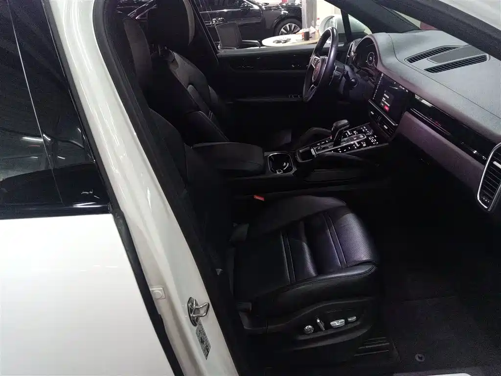 Cayenne 2018 Cayenne 3.0T купить на сайте DeffCars