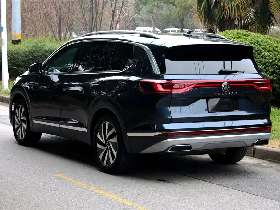 Lanjing 2021 380TSI four-wheel drive luxury Jiajing Edition Pro купить на сайте DeffCars