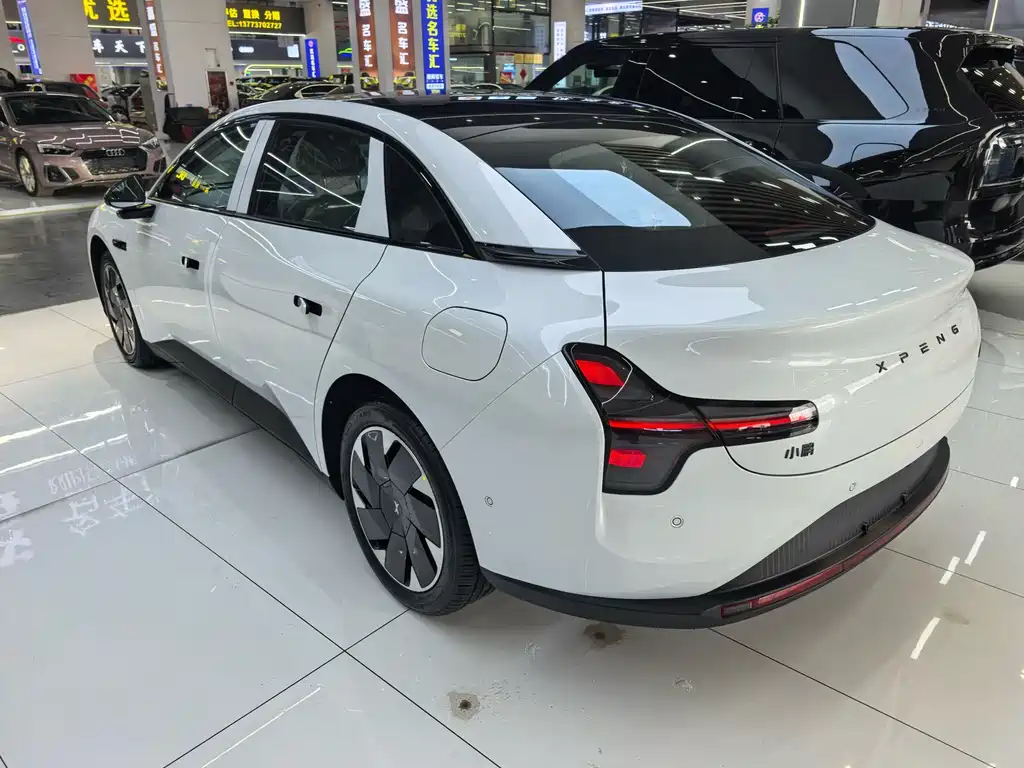 Xpeng MONA M03 2025 model 502 long battery life Max купить на сайте DeffCars