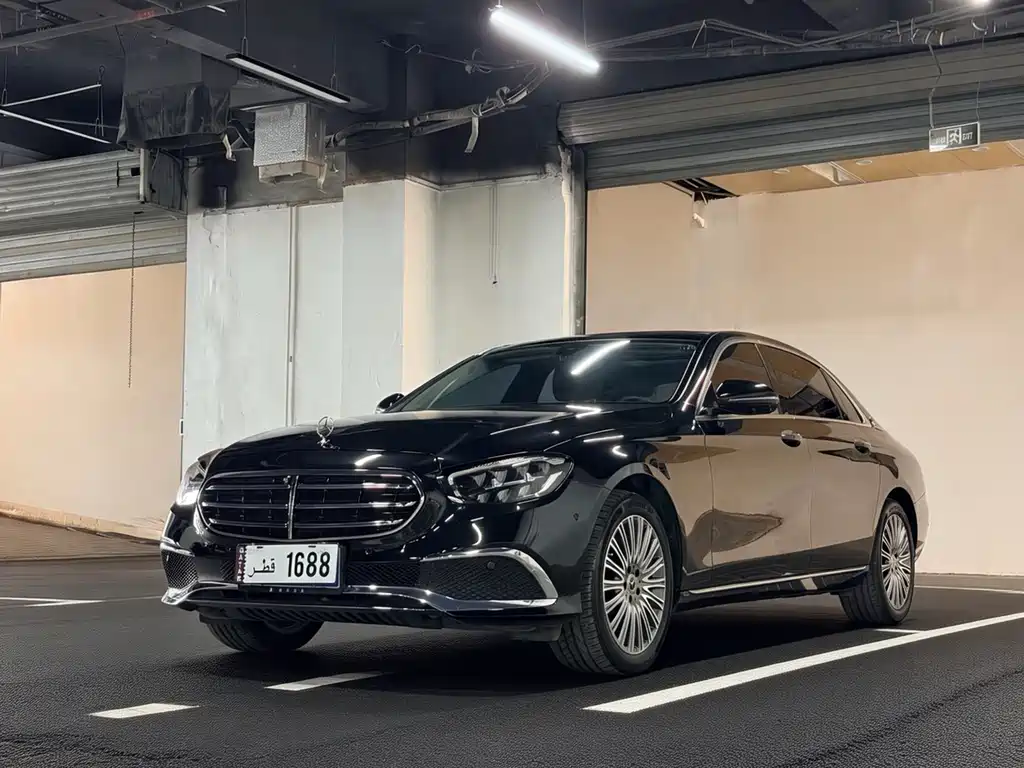 Mercedes-Benz E-Class 2022 E 300 L Luxury Model купить на сайте DeffCars