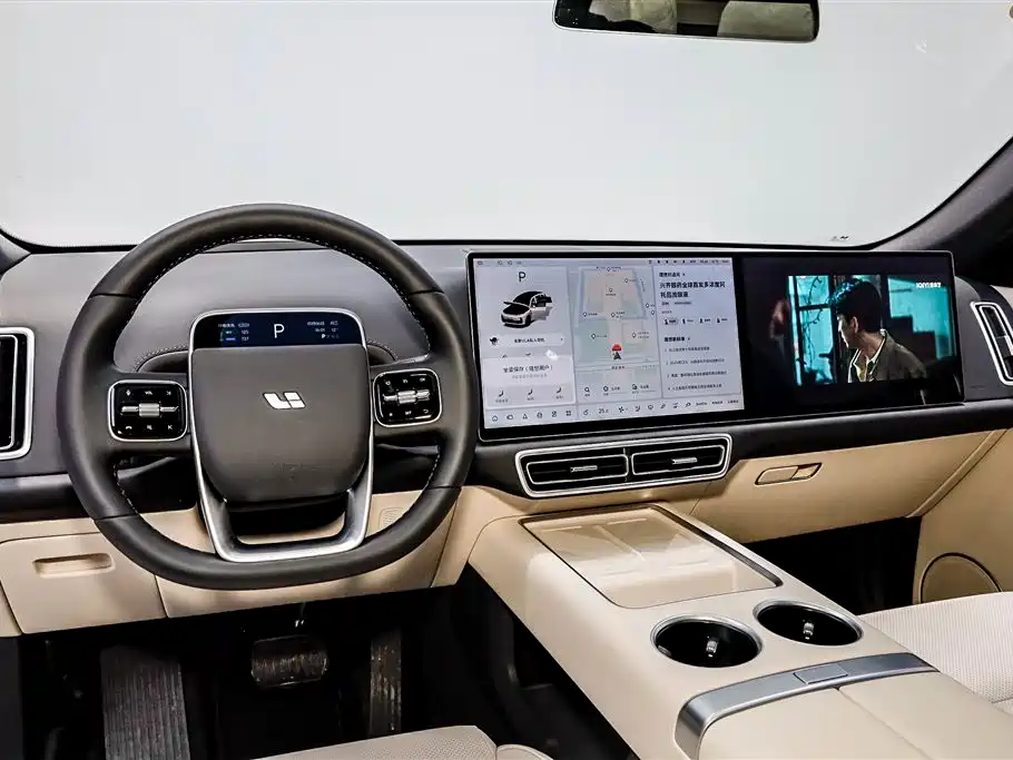 Ideal L7 2025 Ultra smart refresh version купить на сайте DeffCars