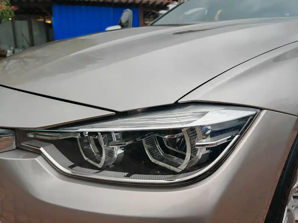 BMW 3 Series 2017 320Li Fashion Model купить на сайте DeffCars