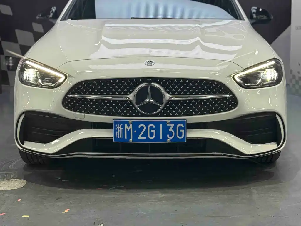 Mercedes-Benz C-Class 2023 C 260 L Haoye Sports Edition купить на сайте DeffCars