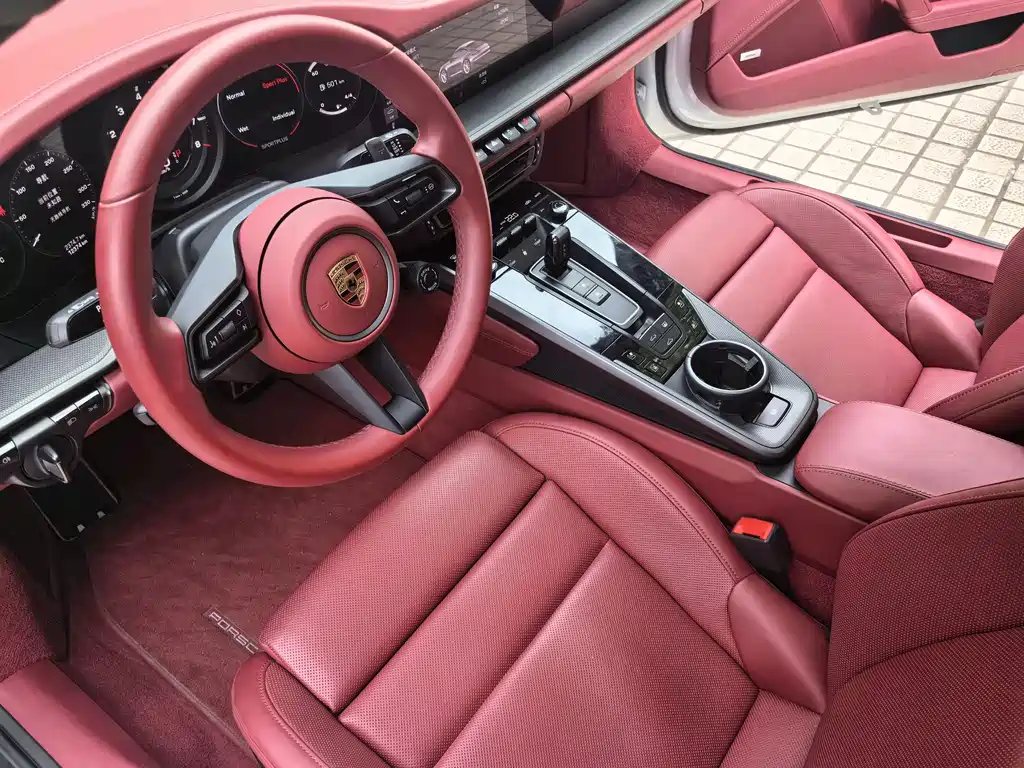Porsche 911 2020 Carrera 3.0T купить на сайте DeffCars