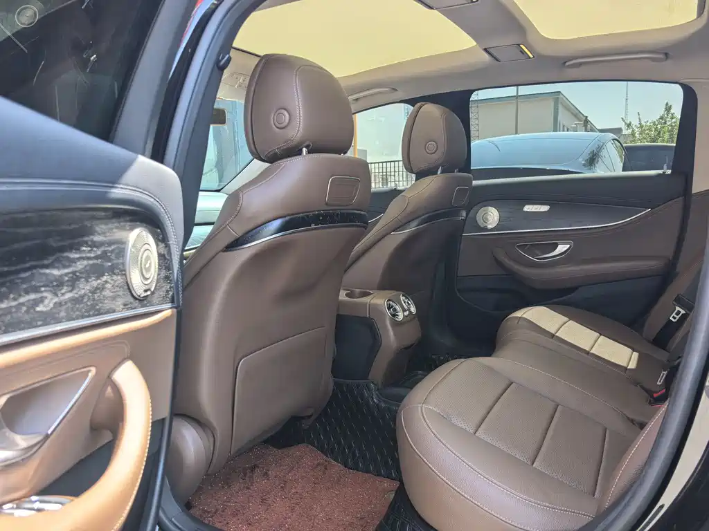 Mercedes-Benz E-Class 2018 facelift E 200 L sporty купить на сайте DeffCars