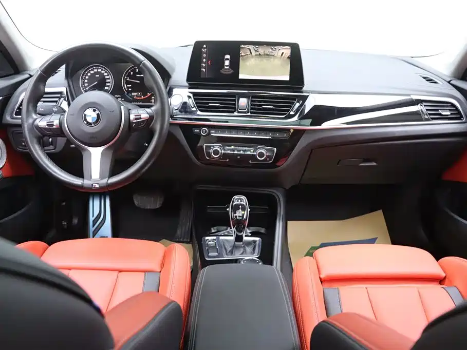 BMW 1 Series 2022 125i M Sports Night Edition купить на сайте DeffCars