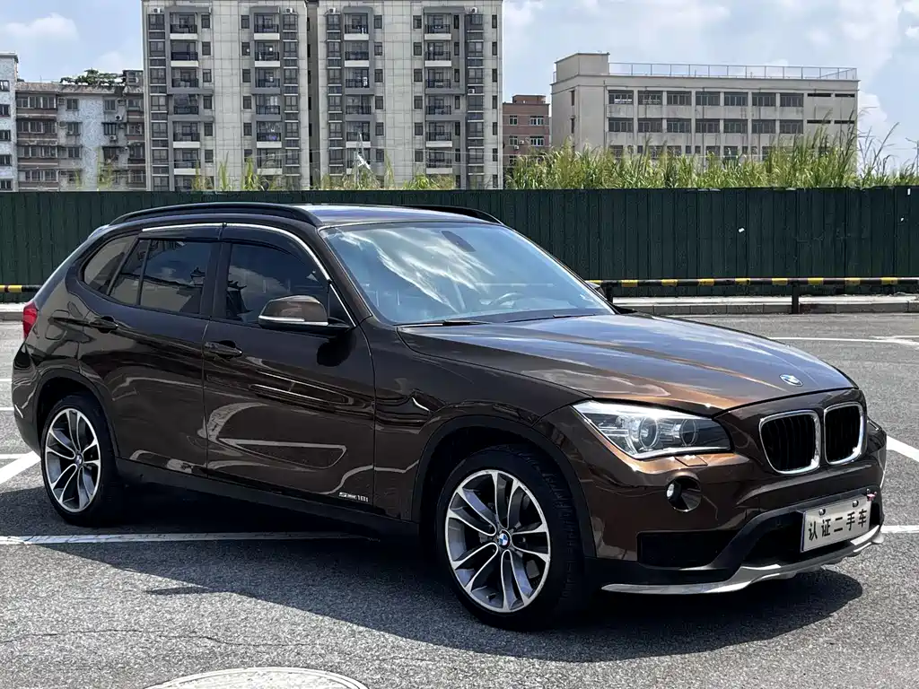 BMW X1 2015 sDrive18i advanced version купить на сайте DeffCars