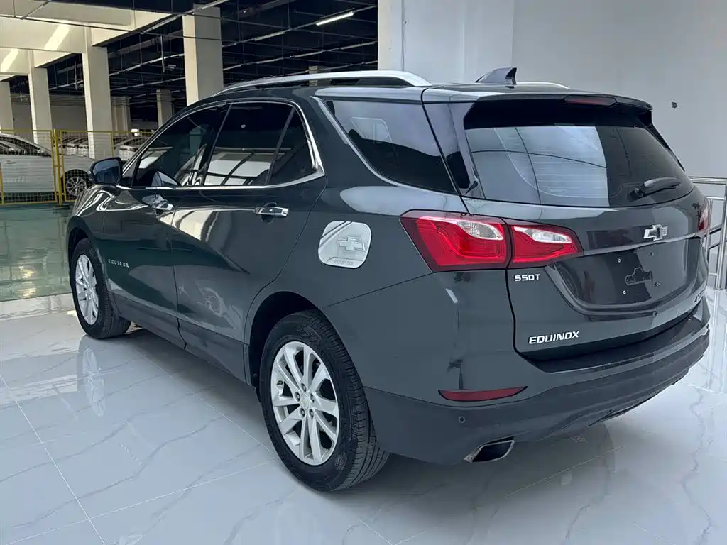 Explorer 2018 550T automatic four-wheel drive version купить на сайте DeffCars