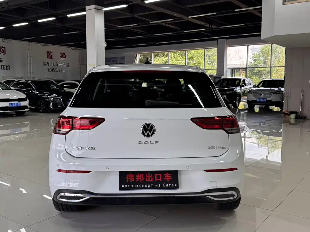 Golf 2023 facelift 280TSI DSG Pro купить на сайте DeffCars