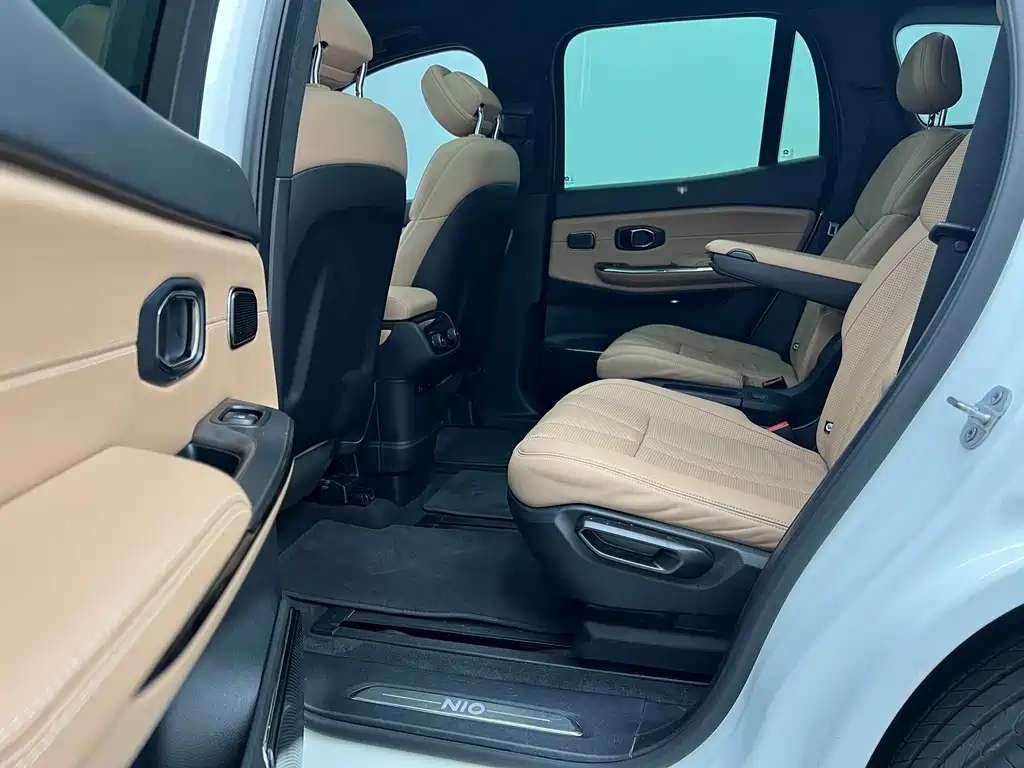 NIO ES8 2020 580KM Signature Edition Six-Seater купить на сайте DeffCars