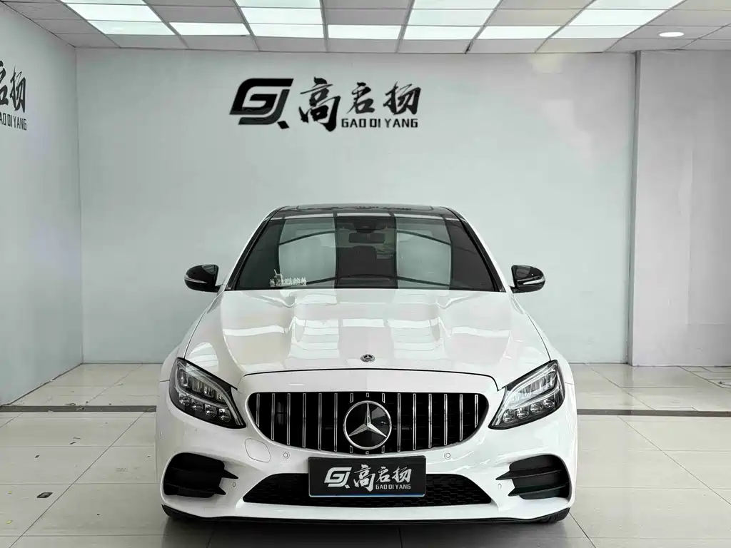 Mercedes-Benz C-Class 2020 C 200 L Fashionable Sports Edition купить на сайте DeffCars