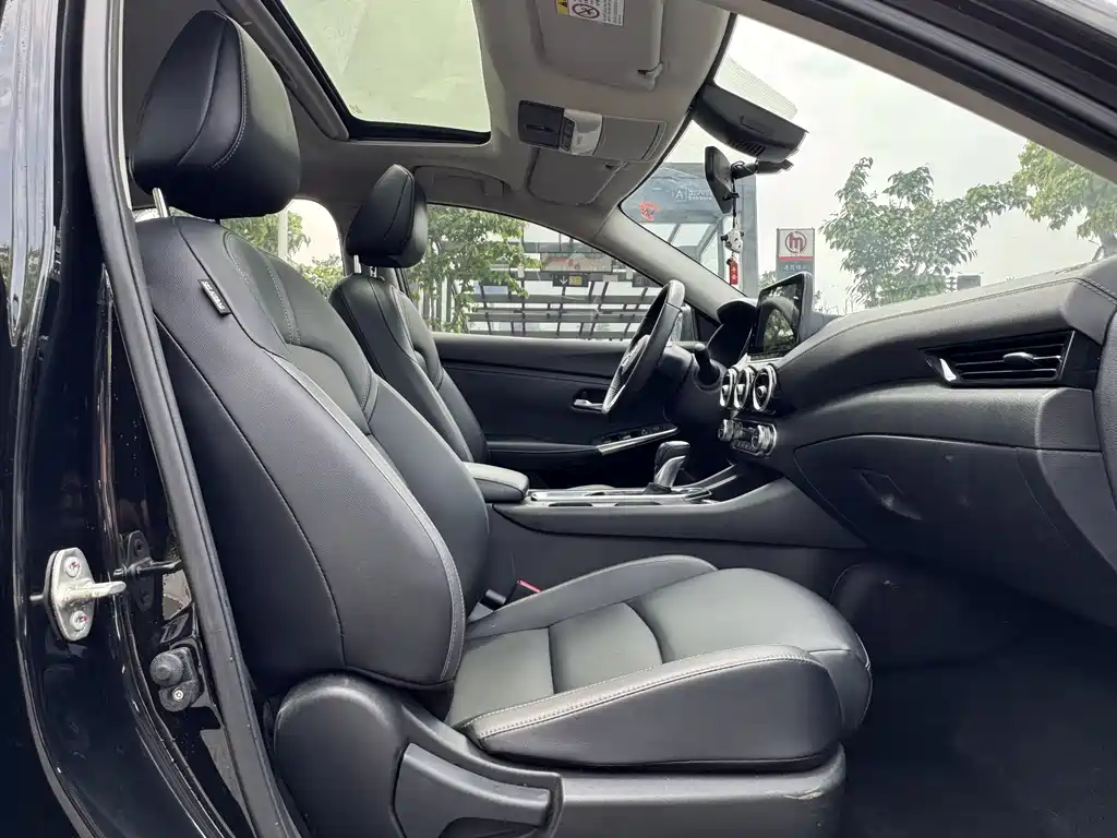 Sylphy 2021 1.6L XL CVT Enjoy Edition купить на сайте DeffCars