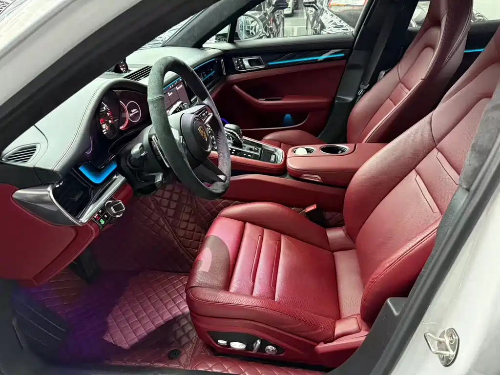 Panamera 2019 Panamera 2.9T купить на сайте DeffCars