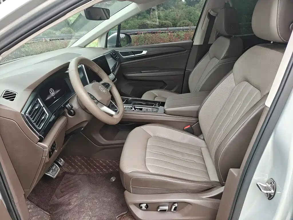 Weiran 2023 380TSI Zunchi Edition купить на сайте DeffCars