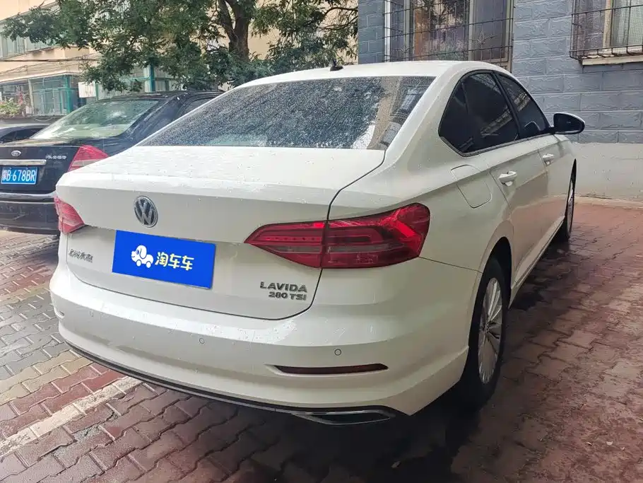 Lavida 2019 280TSI DSG Comfort Edition National VI купить на сайте DeffCars