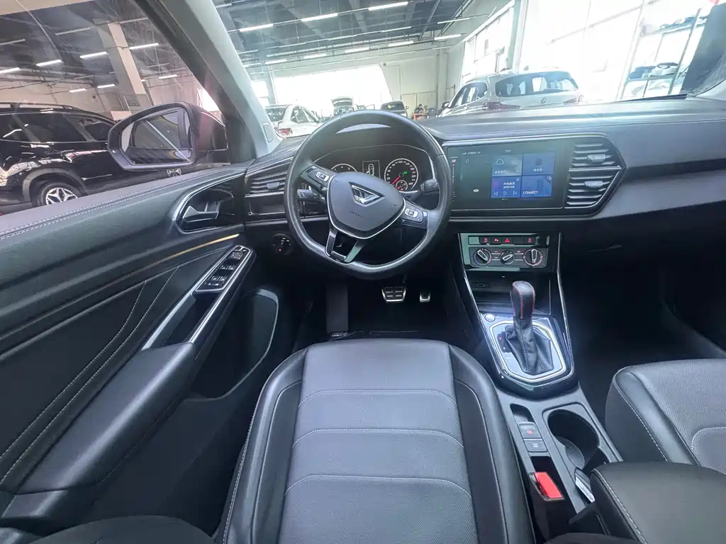 Jetta VS7 2022 1.4T Automatic Enjoy Edition Pro купить на сайте DeffCars