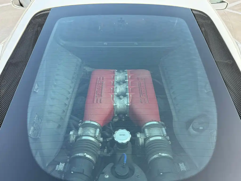 Ferrari 458 2011 4.5L Italia купить на сайте DeffCars