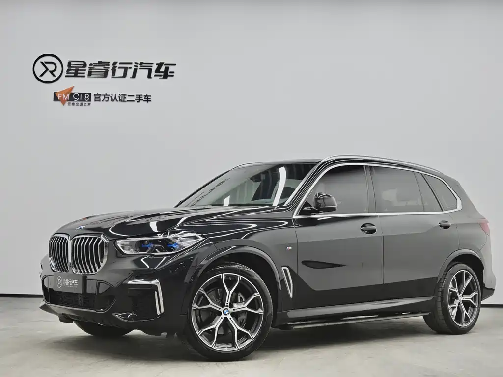 BMW X5 2022 xDrive 40Li M Sports Package купить на сайте DeffCars