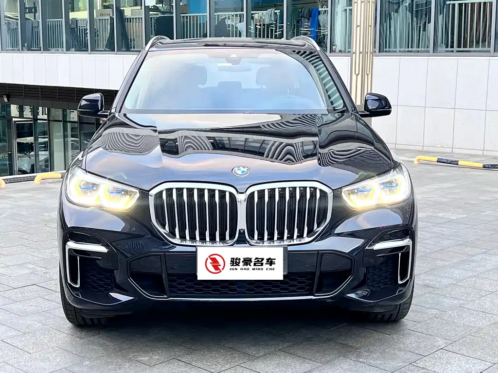 BMW X5 2022 xDrive 30Li Exclusive M Sports Package купить на сайте DeffCars