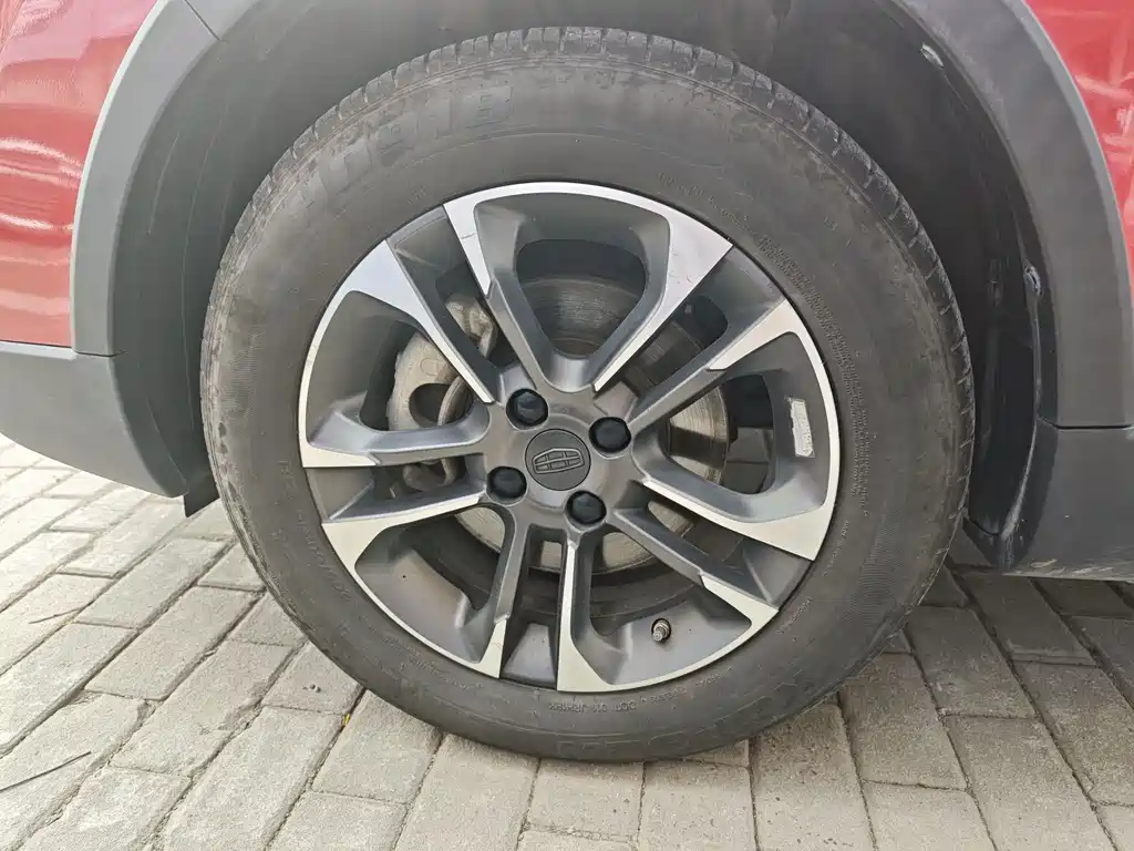 Vision X3 2019 upgraded version 1.5L CVT premium type купить на сайте DeffCars