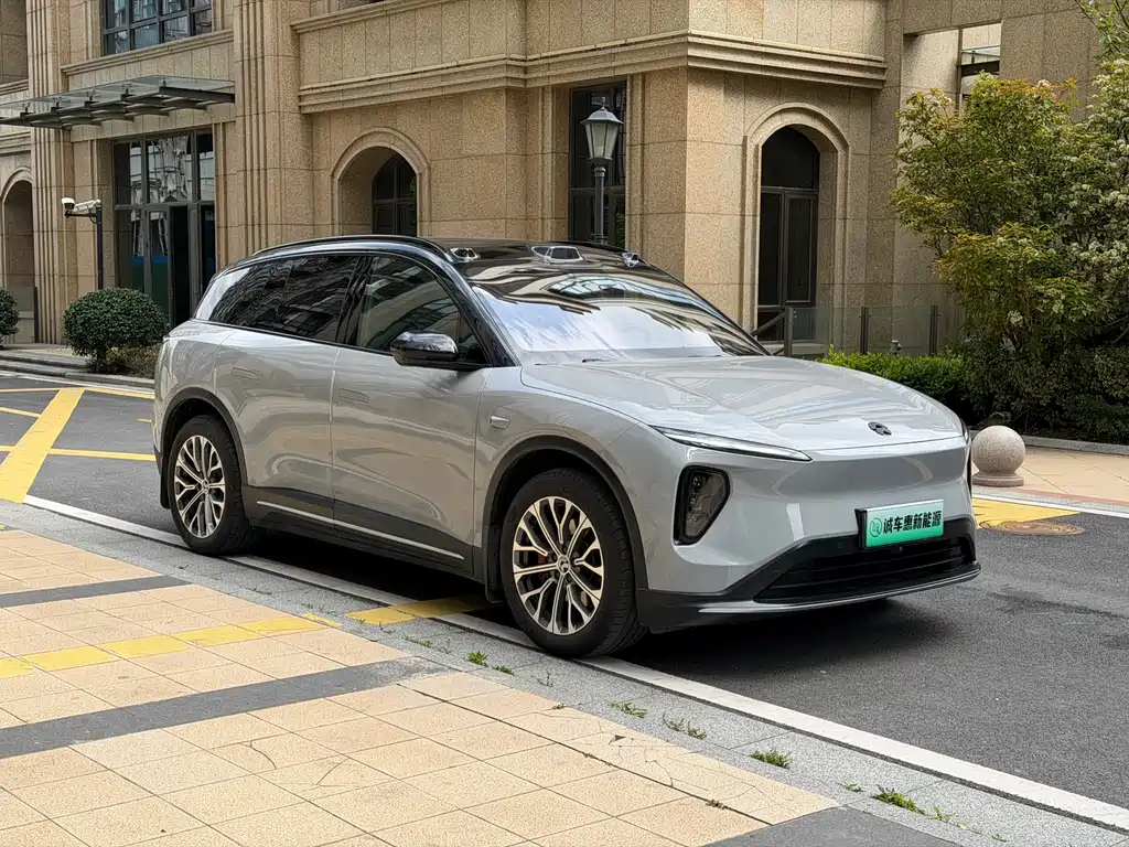 NIO ES6 2023 model 75kWh купить на сайте DeffCars