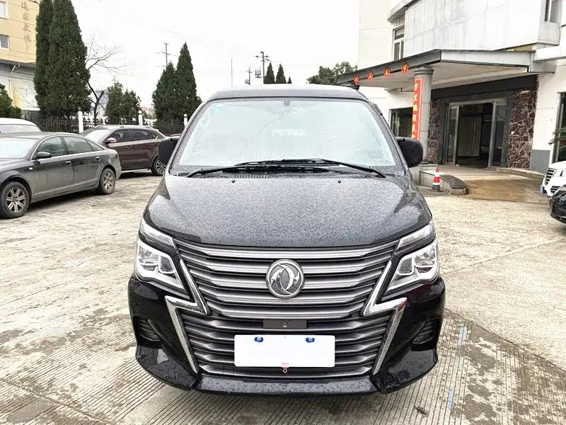 Lingzhi 2020 M5L 1.6L basic model 7 seats купить на сайте DeffCars