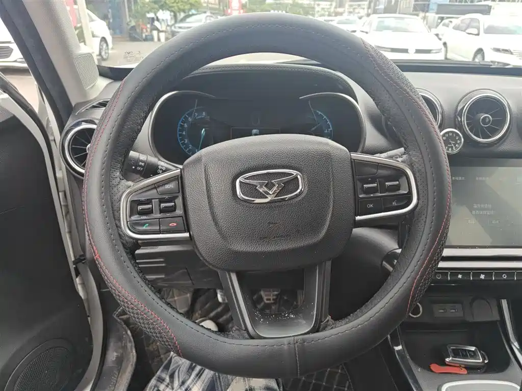 Kaiyi X3 2019 1.5L Manual Zhiyao Edition купить на сайте DeffCars