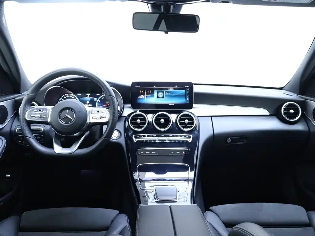 Mercedes-Benz C-Class 2020 Facelift C 260 Sports Edition купить на сайте DeffCars