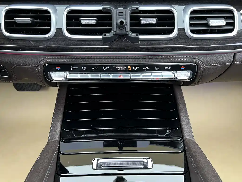 Mercedes-Benz GLS 2021 facelift GLS 450 4MATIC fashionable model купить на сайте DeffCars