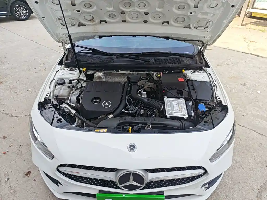 Mercedes-Benz A-Class 2021 A 180 L Sports Sedan купить на сайте DeffCars