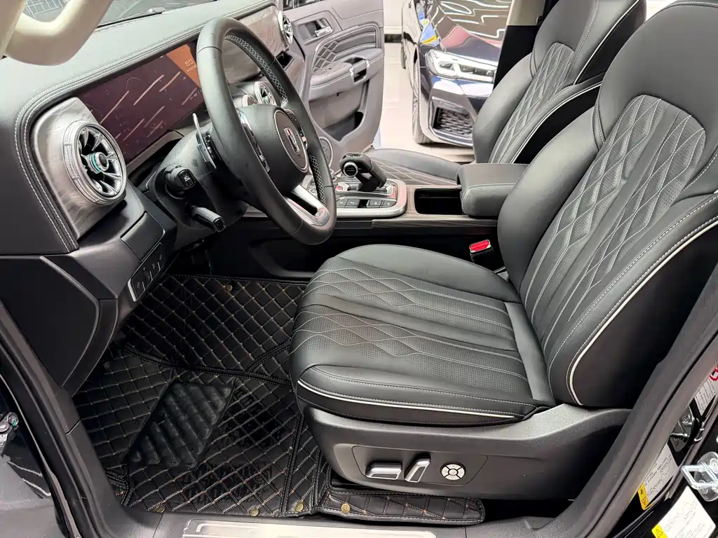 Tank 300 2024 2.0T Challenger купить на сайте DeffCars