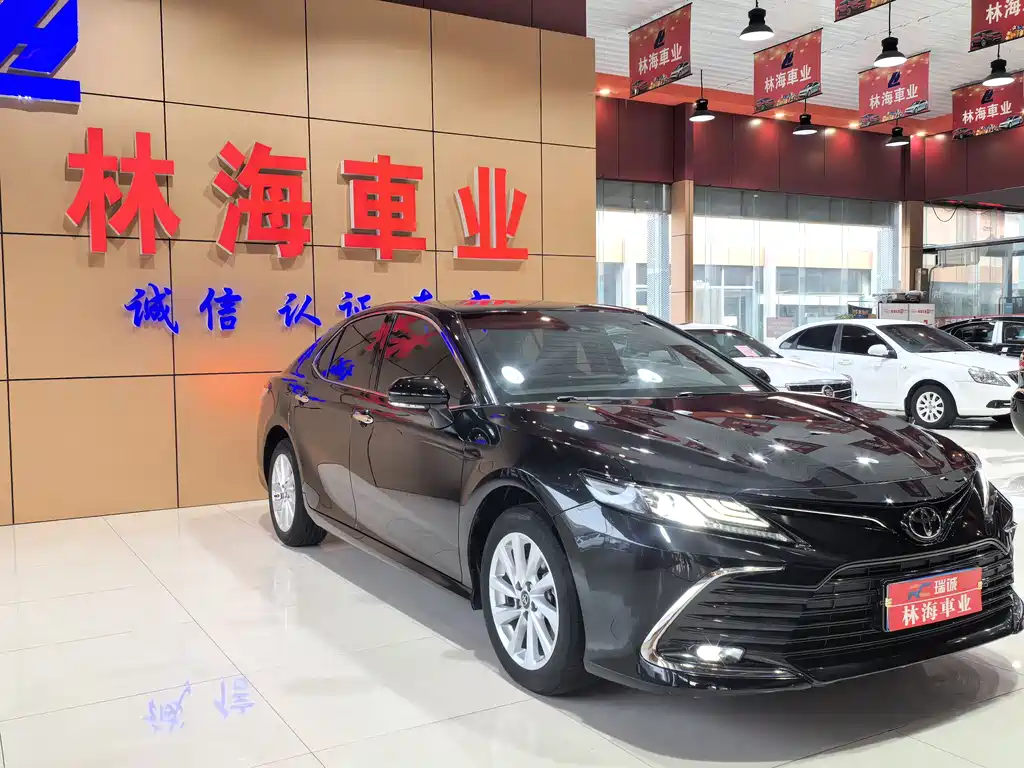 Camry 2023 2.0G Deluxe Edition купить на сайте DeffCars