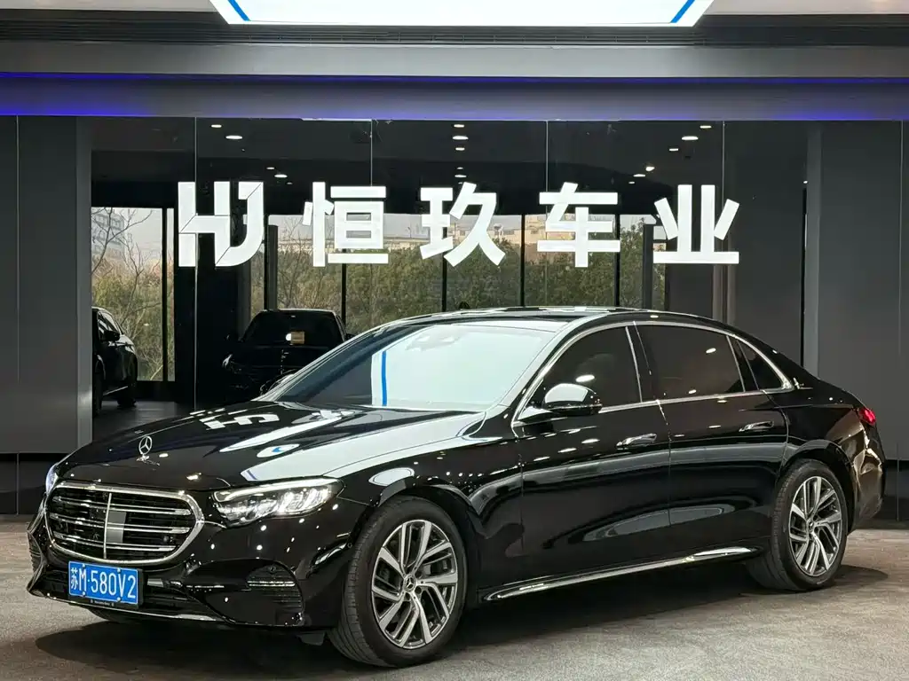 Mercedes-Benz E-Class 2024 E 300 L Fashion Model купить на сайте DeffCars