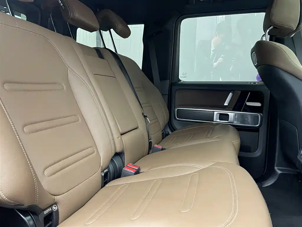 Mercedes-Benz G-Class 2022 G 350 купить на сайте DeffCars