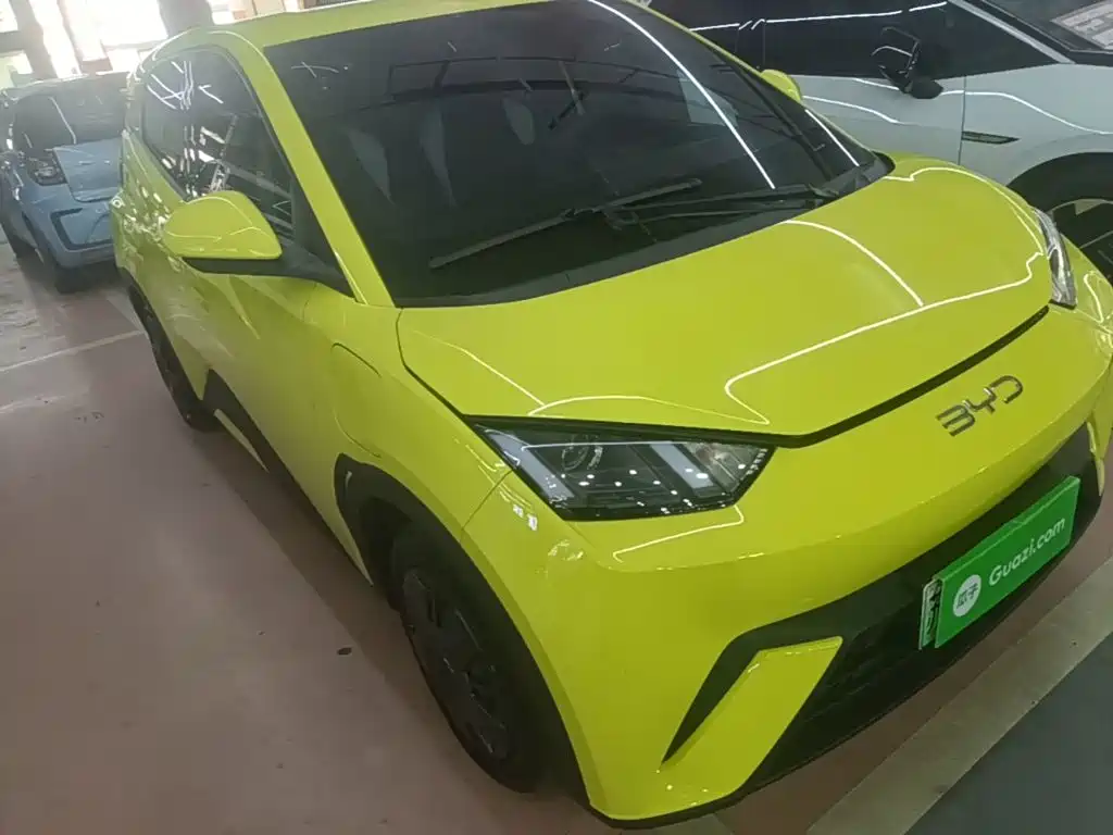 Seagull 2024 Honor Edition 305km Vitality Edition купить на сайте DeffCars