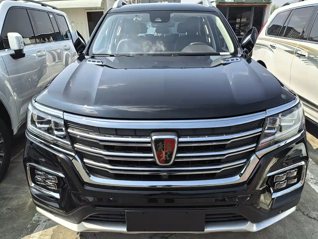 Roewe RX8 2018 30T Intelligent Networked Four-wheel Drive Supreme Edition купить на сайте DeffCars