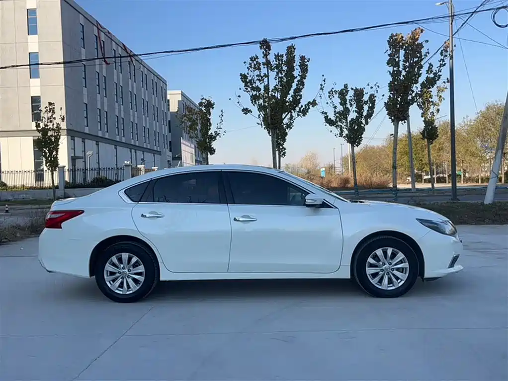 Teana 2016 facelift 2.0L XL comfort version купить на сайте DeffCars
